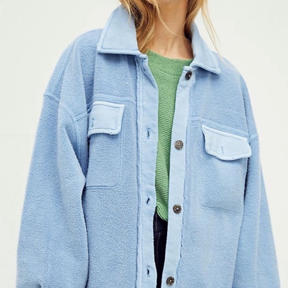 Free People Ruby Jacket